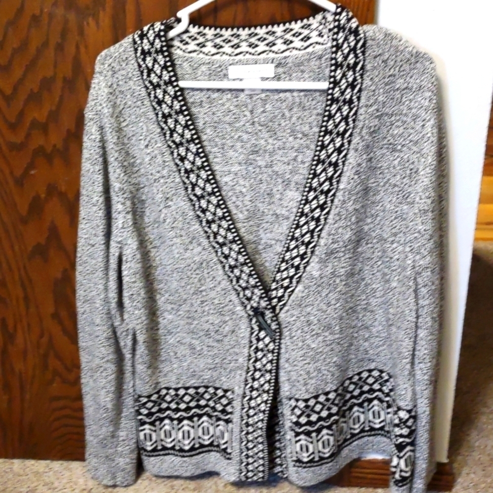 Christopher & Banks Knit Cardigan